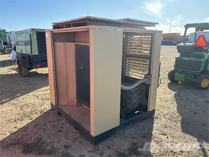 Ingersoll Rand SSR-EP100 446 cfm Electric Air Compressor Kompressoren