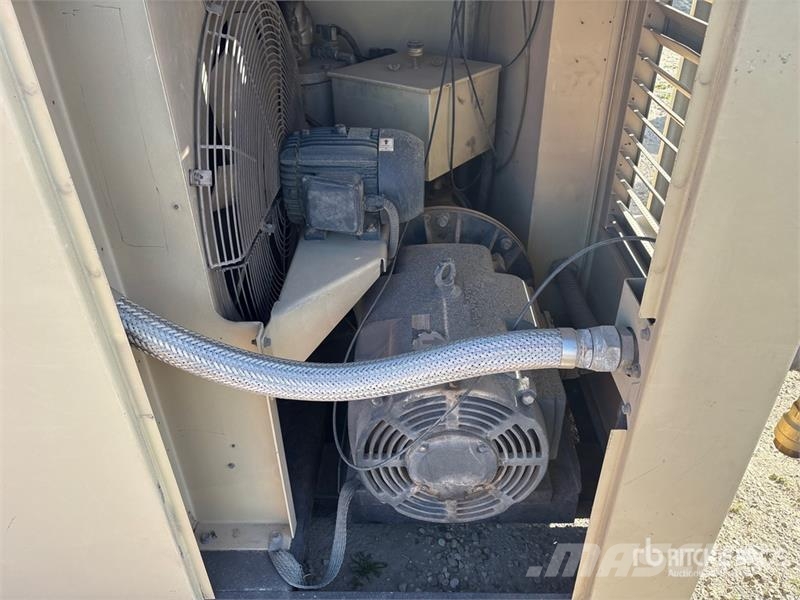 Ingersoll Rand SSR-EP100 446 cfm Electric Air Compressor Kompressoren
