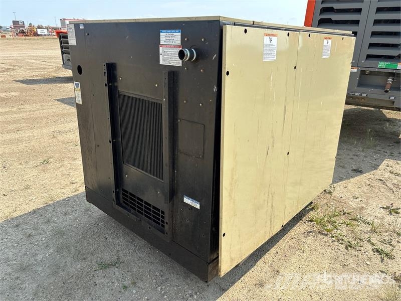 Ingersoll Rand SSRUP6-40-150W/D 170 cfm Skid-Mounted Air Compress Compresoras