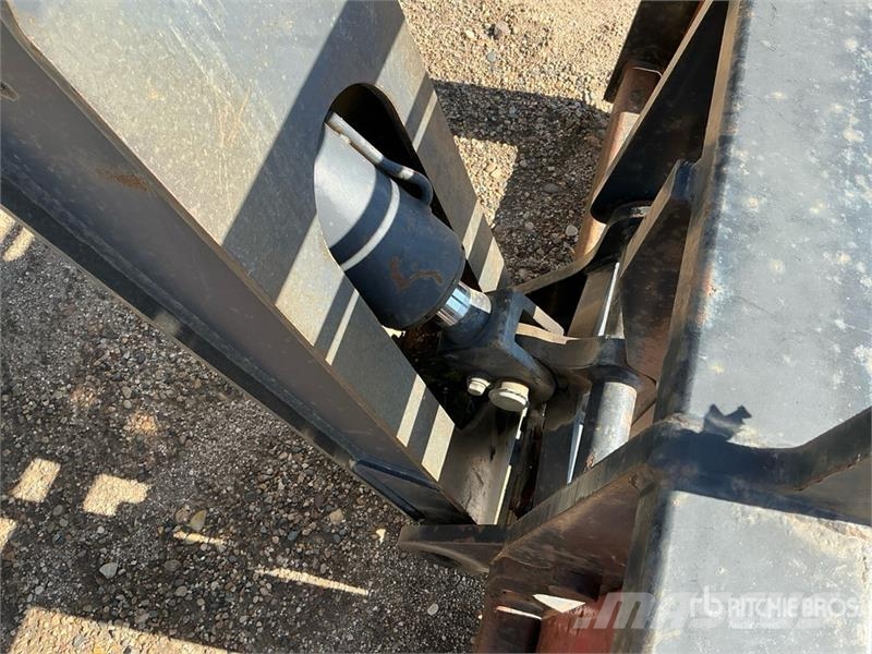 Ingersoll Rand VR1056C Teleskopiskie manipulatori
