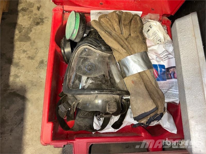  Injection Kit, Laser Level, Vacuum Cup, Cordless S Drugi deli