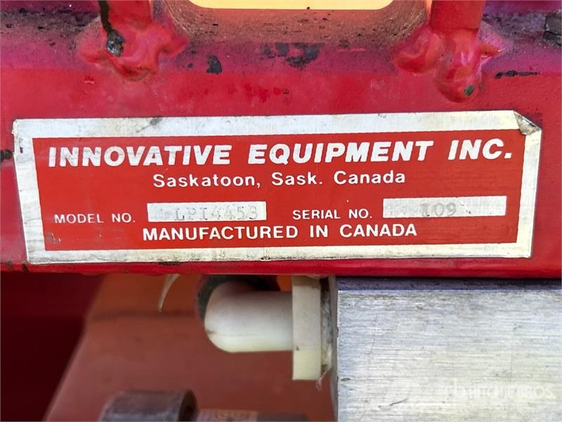 Innovative Equipment LPI4453 Liquid Injection Aer Sonstige Landmaschinen