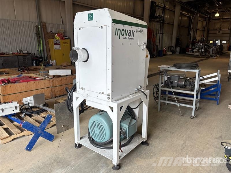  Inovair Electric Turbo Blower Drugi deli