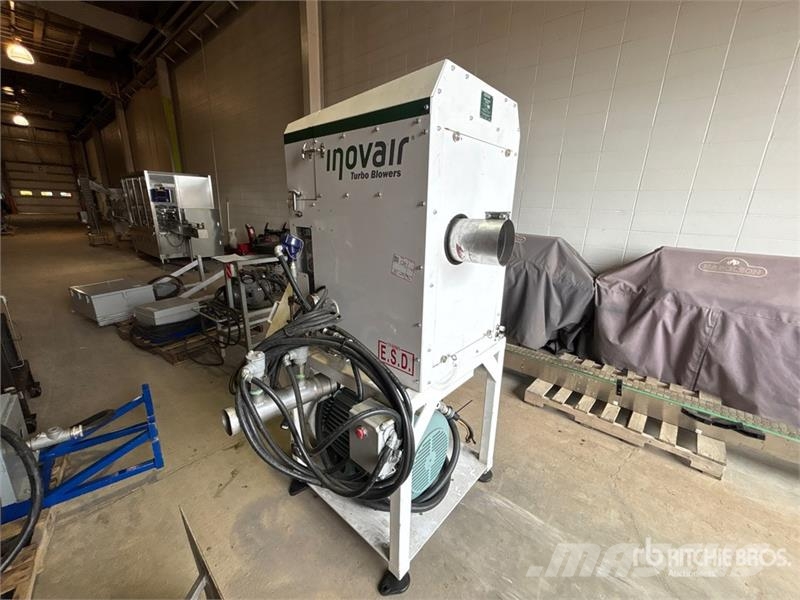  Inovair Electric Turbo Blower Drugi deli