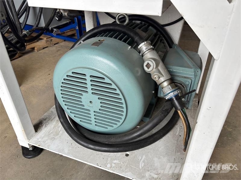  Inovair Electric Turbo Blower Drugi deli