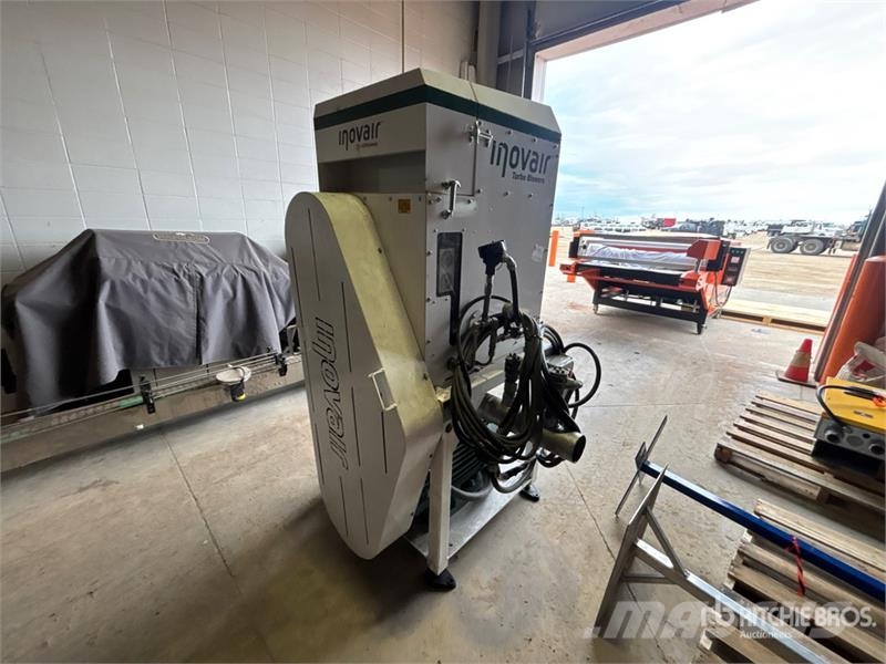  Inovair Electric Turbo Blower Drugi deli