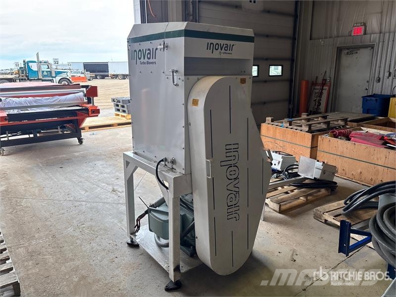  Inovair Electric Turbo Blower Drugi deli