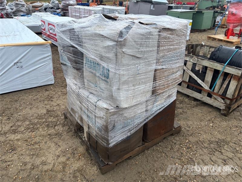 Insulation Építőipar - Egyebek