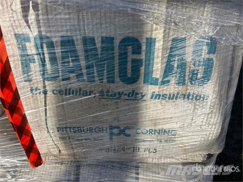 Insulation Építőipar - Egyebek