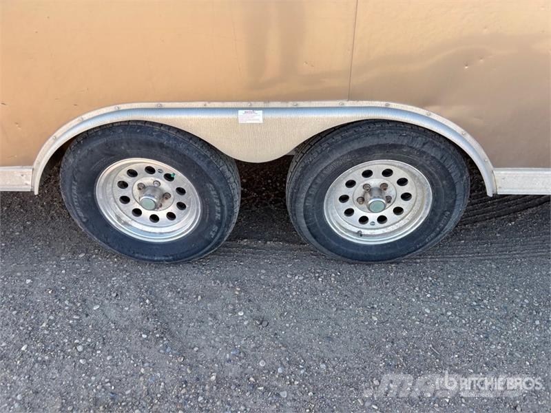 Intech BTA8524TA3 24 ft x 102 in Portable T/A Mobi Other