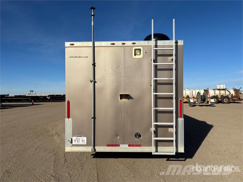 Intech BTA8524TA3 24 ft x 102 in Portable T/A Mobi Other