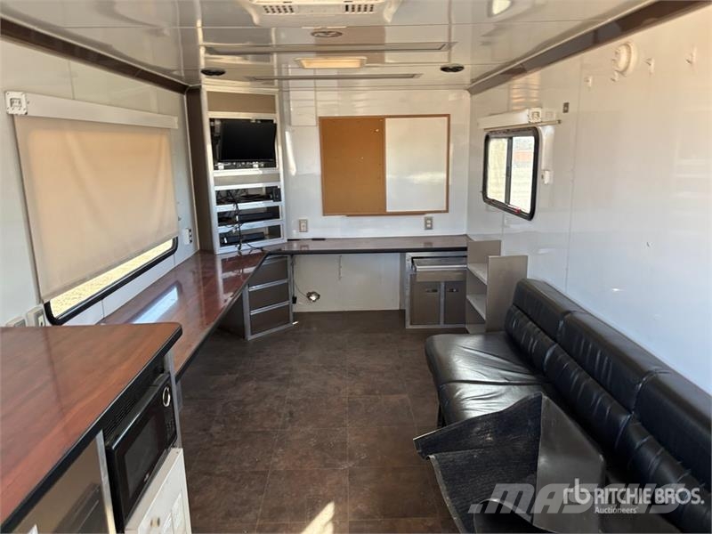 Intech BTA8524TA3 24 ft x 102 in Portable T/A Mobi Other