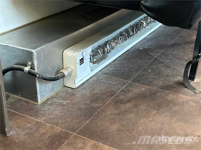 Intech BTA8524TA3 24 ft x 8 ft Portable T/A Mobile Other