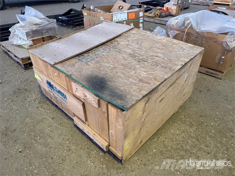 Intercooler - Fits 870 Drugi deli