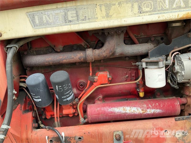 International 1066 2WD Tractor Traktoren