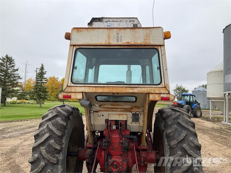 International 1066 2WD Tractor Traktoren