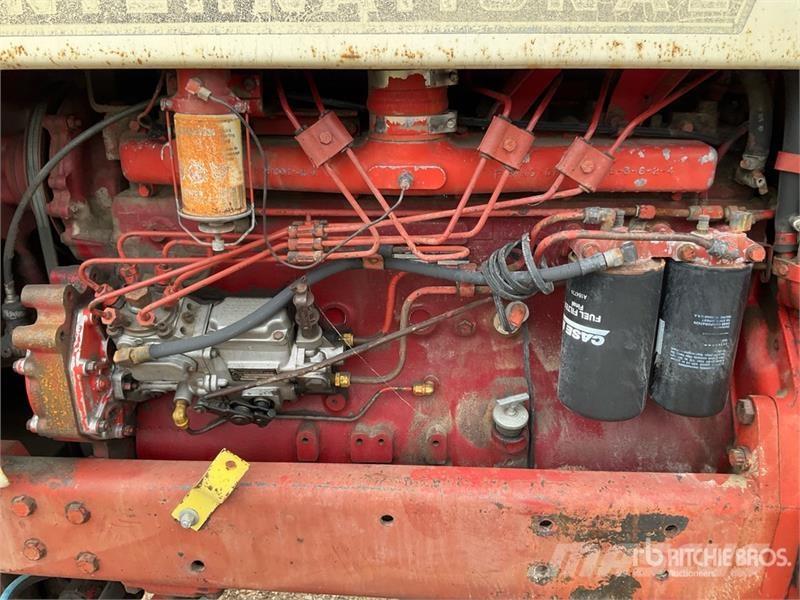 International 1066 2WD Tractor Traktoren