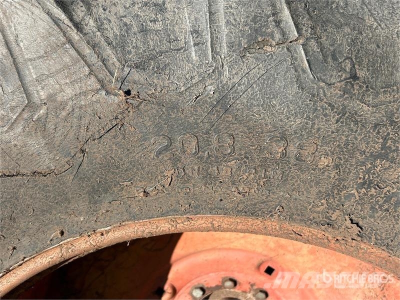 International 1466 2WD Tractor Traktörler