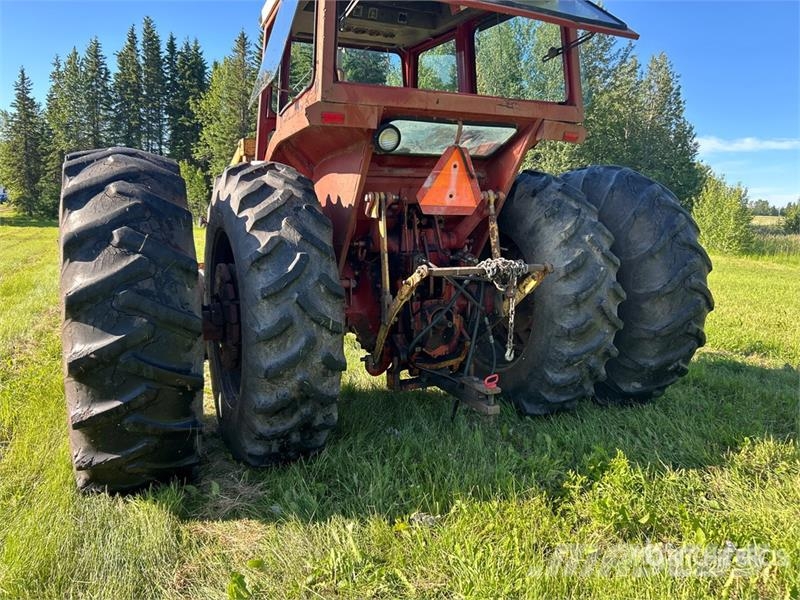 International 1466 2WD Tractor Traktörler