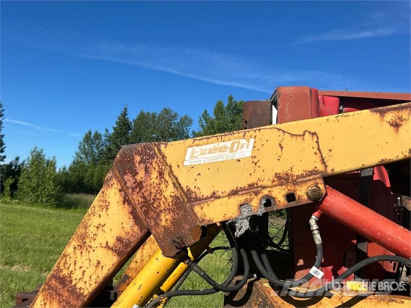 International 1466 2WD Tractor Traktörler