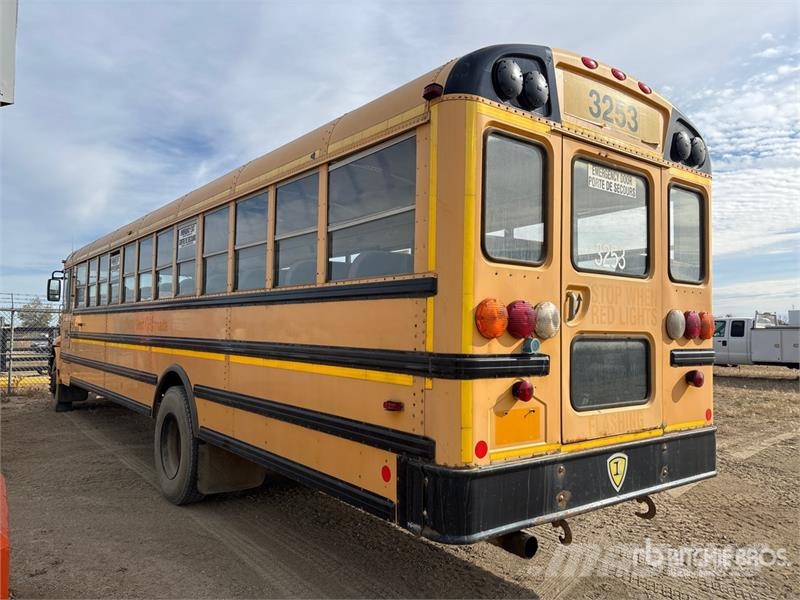 International 3000 Minibussen