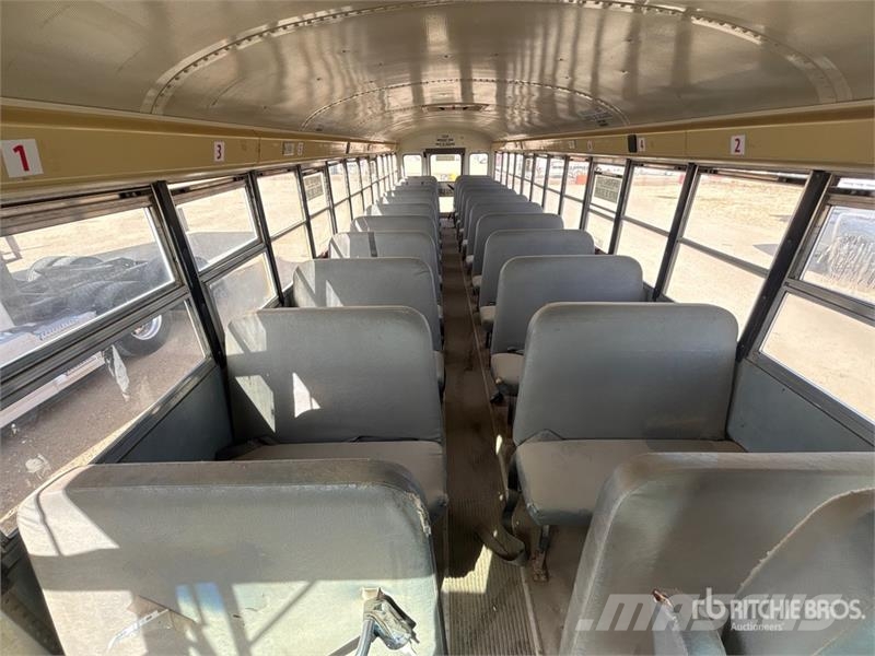 International 3000 Mikroautobusi