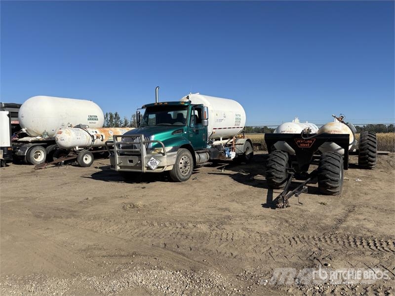 International 4000 9842 L 4x2 NH3 Fertilizer Nurse Truck Άλλα γεωργικά μηχανήματα