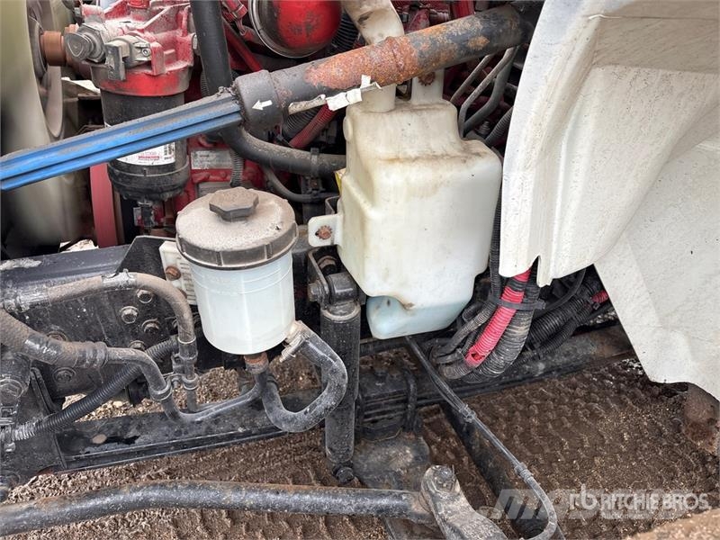 International 4300 Camion a temperatura controllata