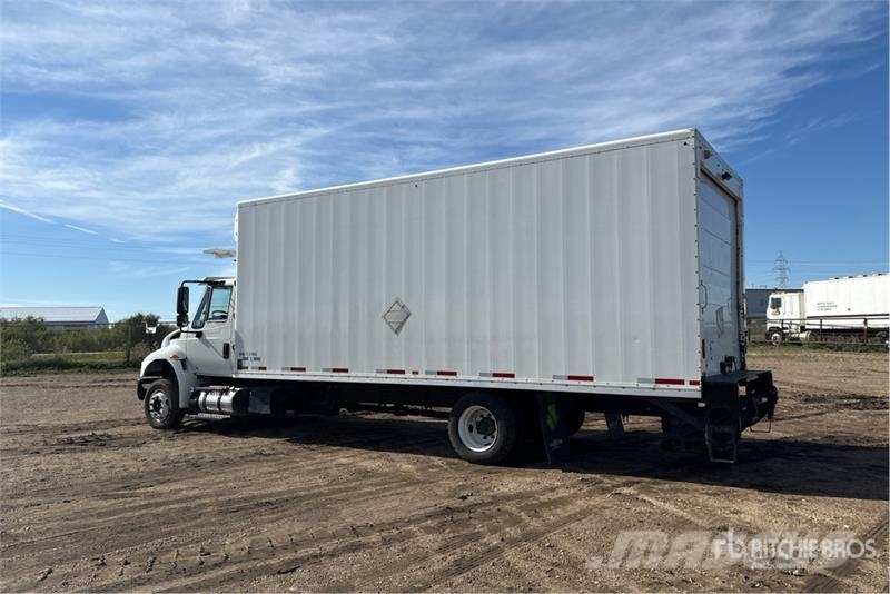 International 4300 Φορτηγά Ψυγεία