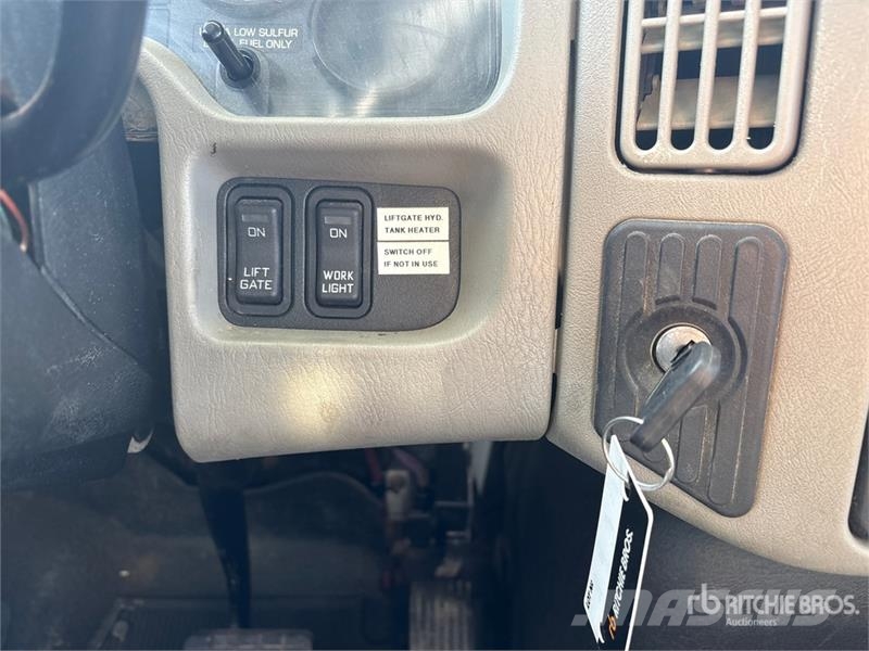 International 4300 Φορτηγά Ψυγεία