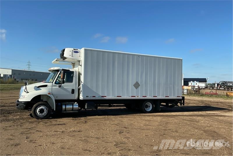International 4300 Φορτηγά Ψυγεία