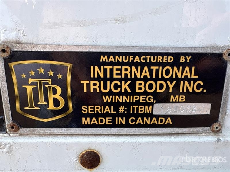 International 4300 Φορτηγά Ψυγεία