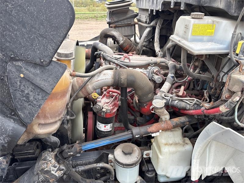 International 4300 Camion a temperatura controllata