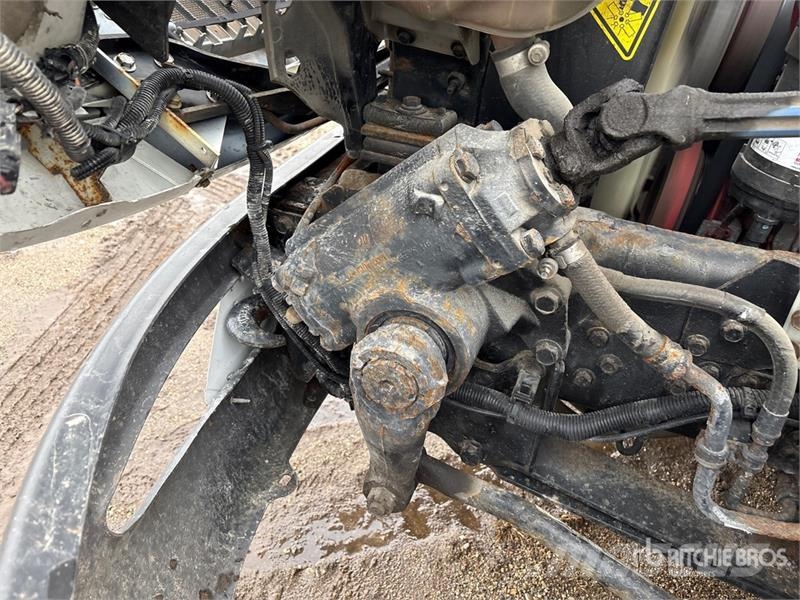 International 4300 Kabine i unutrašnjost