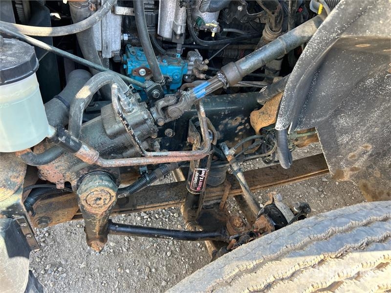 International 4300 Autobasculanta