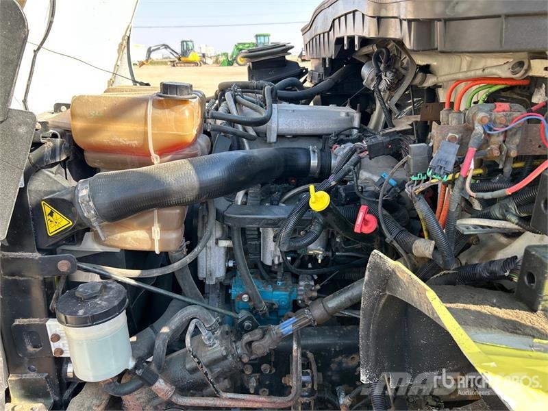 International 4300 Autobasculanta