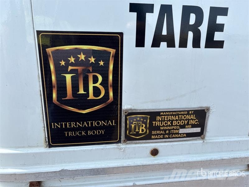 International 4300 Φορτηγά Ψυγεία