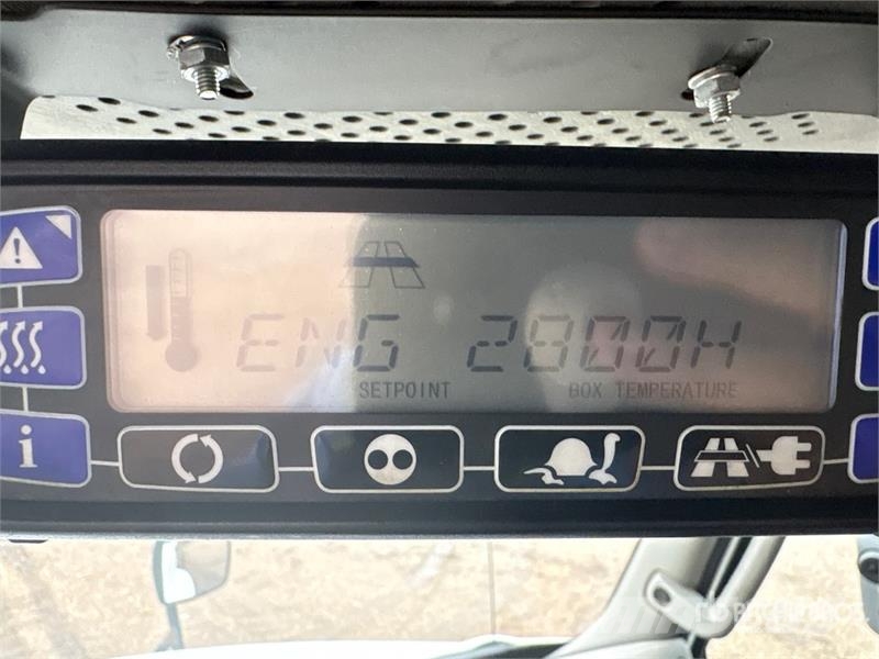 International 4300 Camion a temperatura controllata