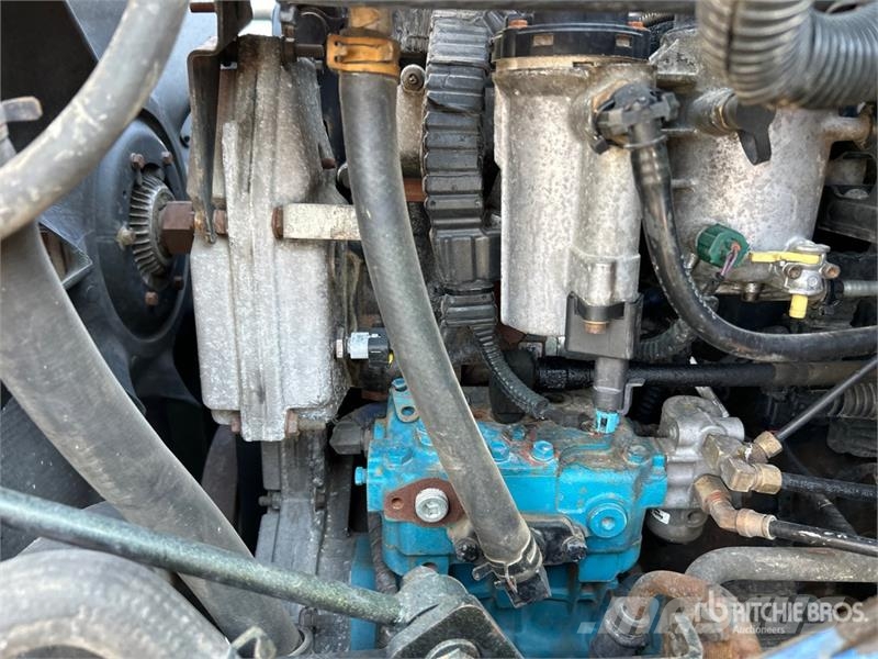 International 4300 Autobasculanta