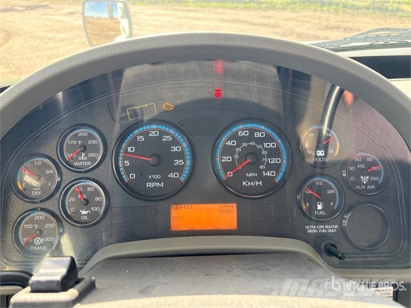International 4300 Φορτηγά Ψυγεία