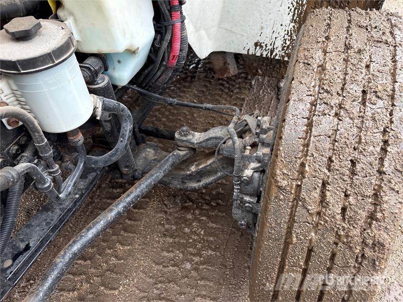 International 4300 Camion a temperatura controllata