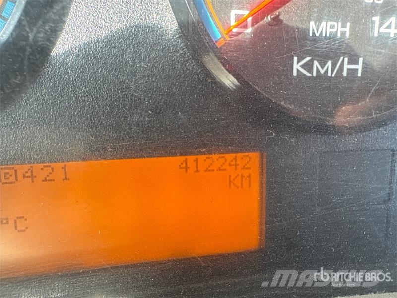 International 4300 Φορτηγά Ψυγεία