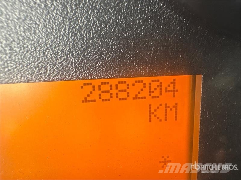 International 4300 Καμπίνες και εσωτερικό