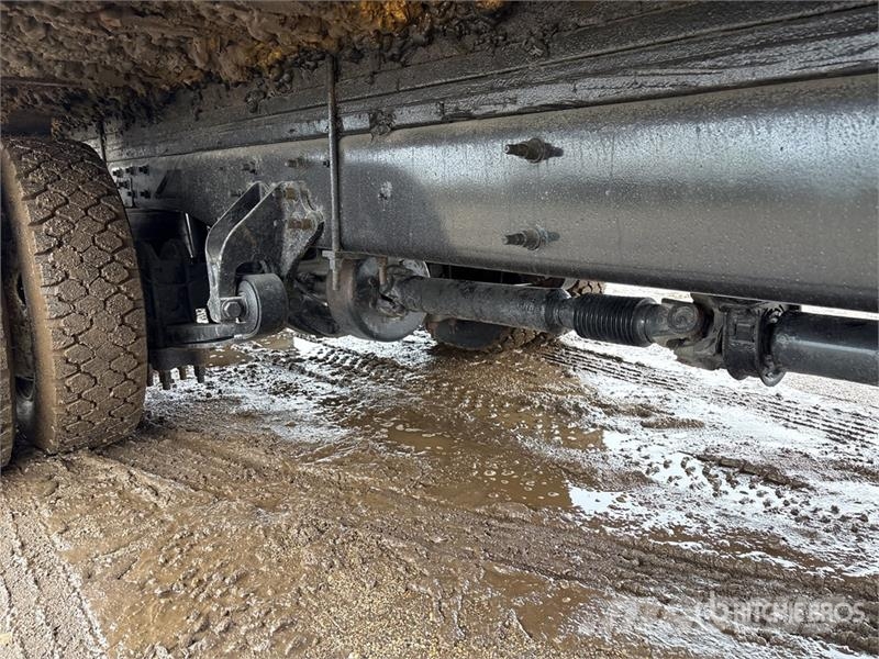International 4300 Camion a temperatura controllata
