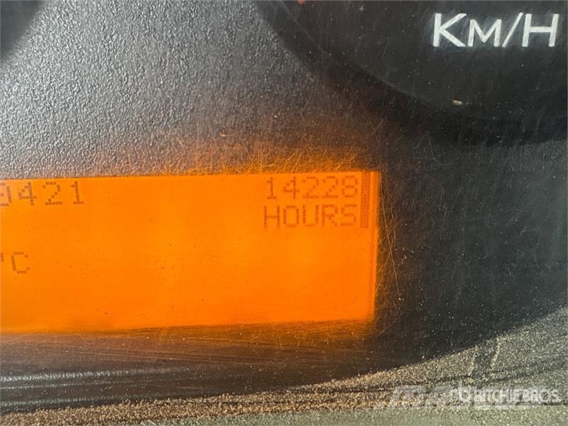 International 4300 Camion a temperatura controllata
