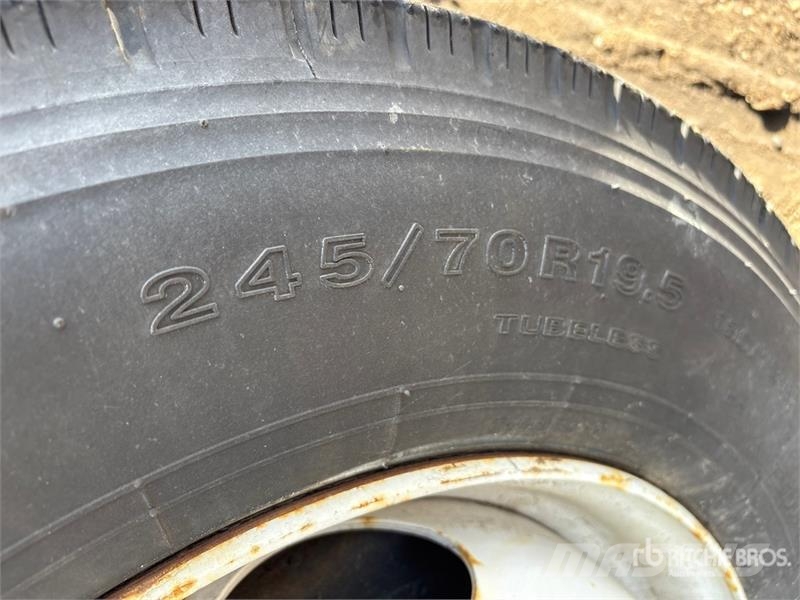 International 4300 Φορτηγά Ψυγεία