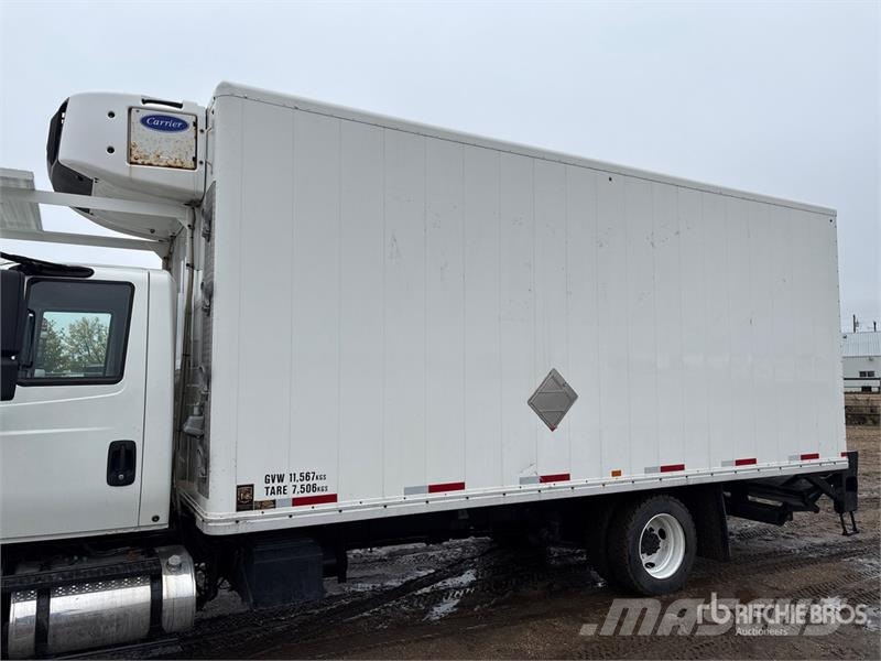 International 4300 Camion a temperatura controllata