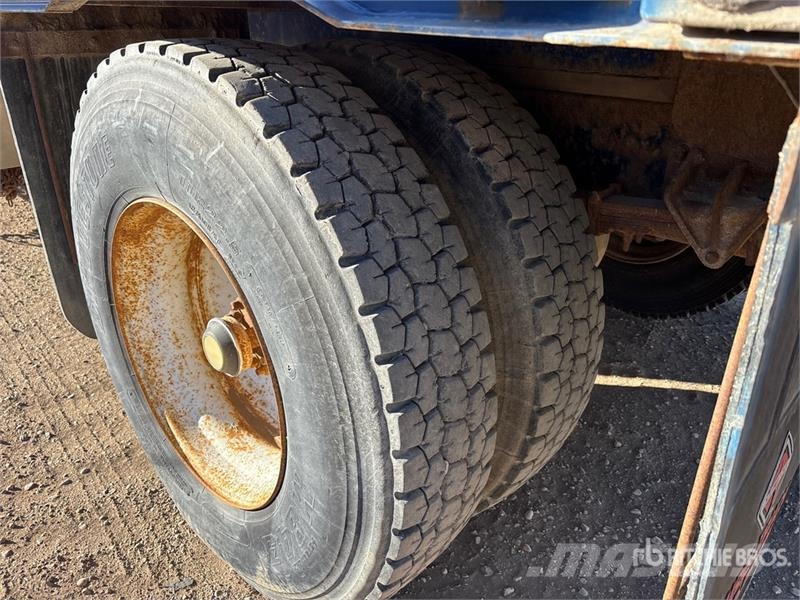 International 4300 Kamioni sa kranom