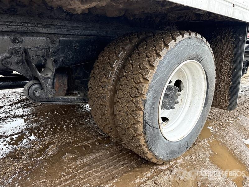 International 4300 Camion a temperatura controllata