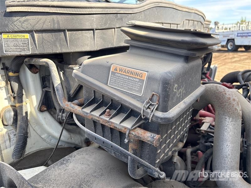 International 4300 Φορτηγά Ψυγεία